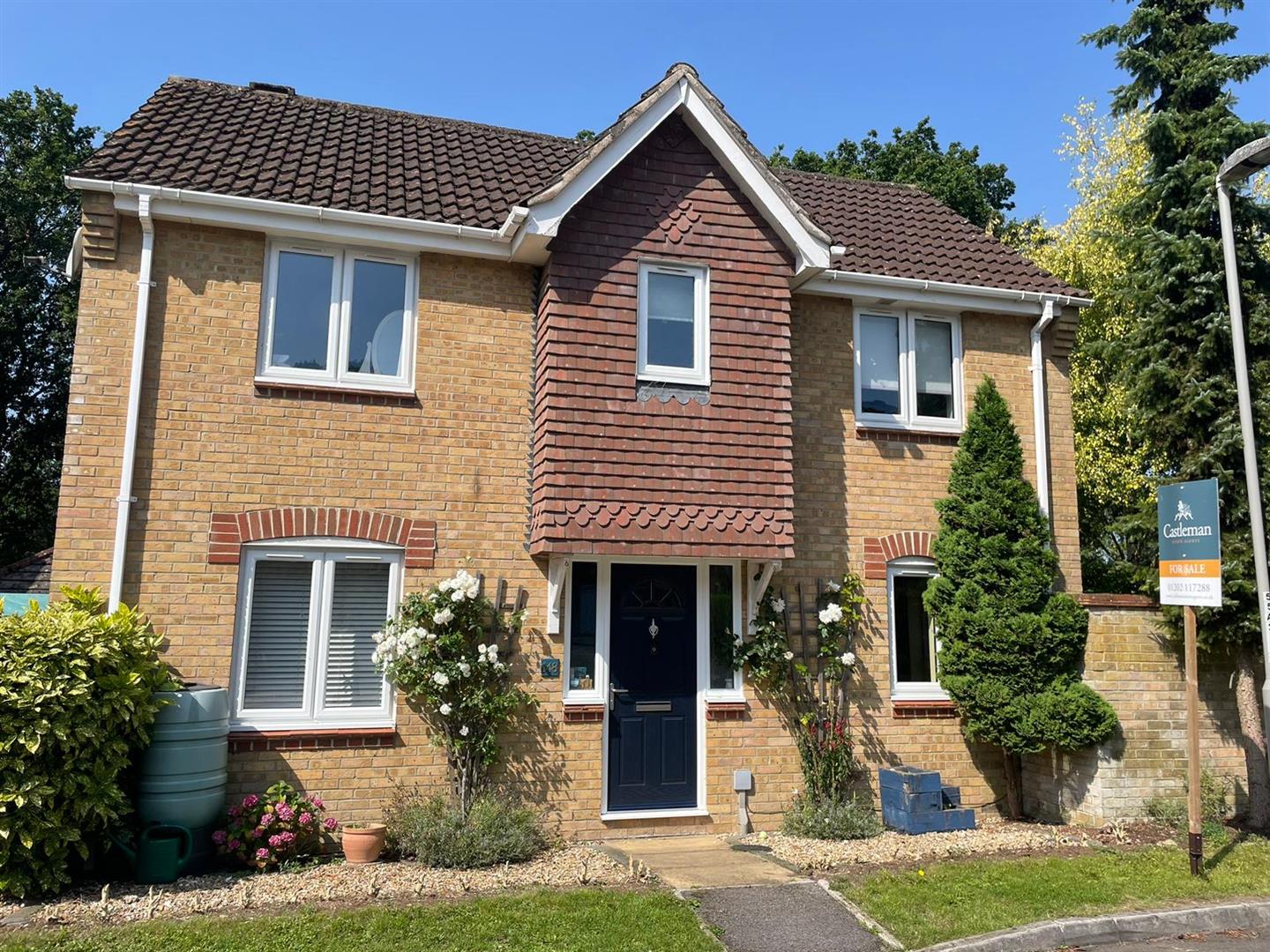 Albion Way, Verwood Castleman Estate Agents